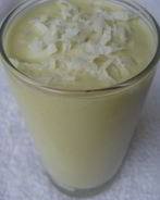 Витаминный напиток Тропический авокадо