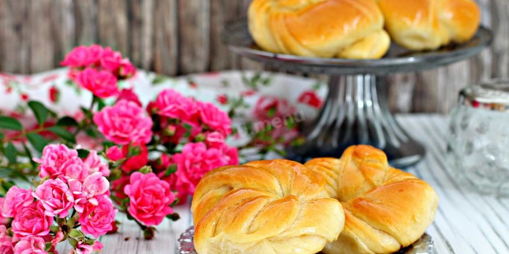 Как приготовить воздушные булочки в сиропе