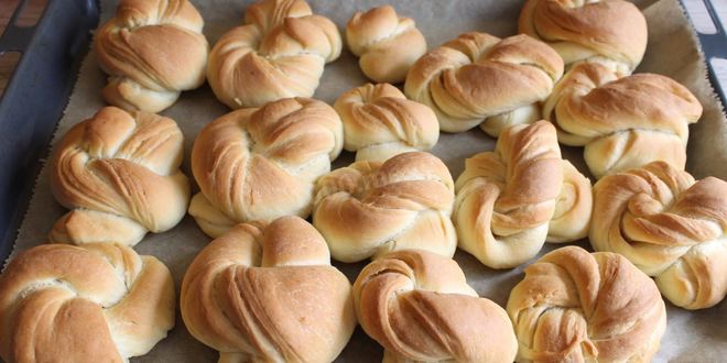 Рецепт воздушные булочки в сиропе