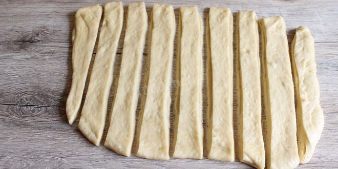 Рецепт воздушные булочки в сиропе