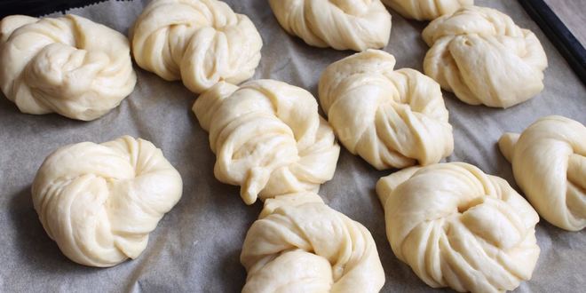 Рецепт воздушные булочки в сиропе