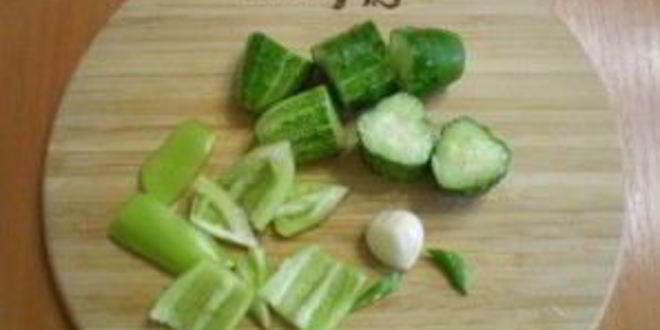 Рецепт зеленый коктейль для сыроедов