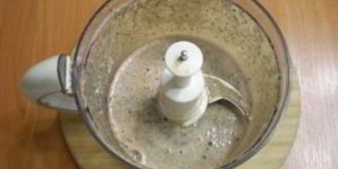 Рецепт зеленый коктейль с арбузом