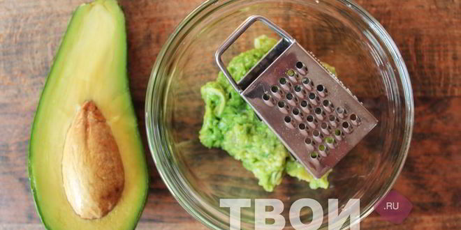 Рецепт зеленый напиток