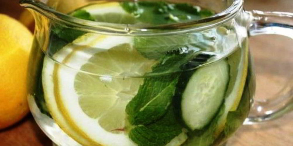 Как приготовить жиросжигающий напиток для ленивых