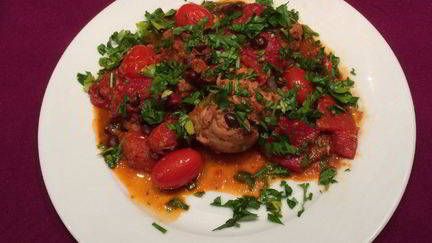 Рецепты португальской кухни