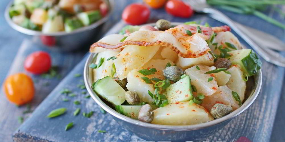 Как приготовить берлинский салат