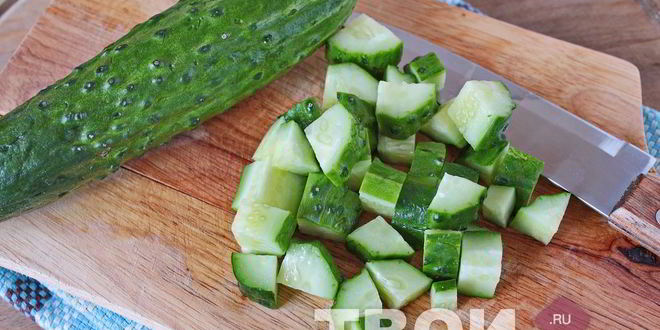 Рецепт берлинский салат