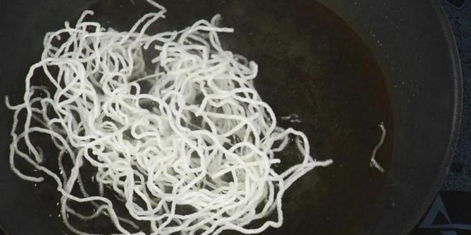 Рецепт братский салат из ревеня и тофу