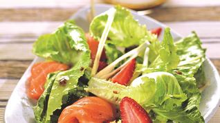 Рецепт салатов ны скорую руку