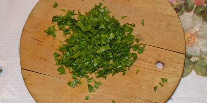 Рецепт деревенский свадебный салат из свинины