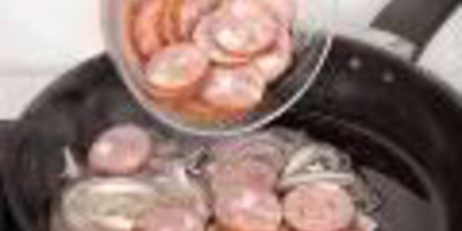 Рецепт немецкий картофельный салат