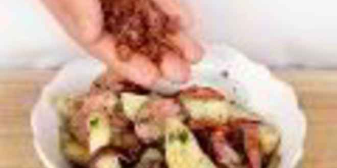 Рецепт немецкий картофельный салат