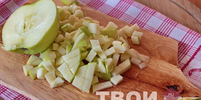 Рецепт крабовый салат