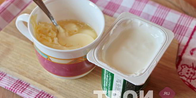 Рецепт крабовый салат