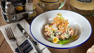 Рецепт Салат Оливье