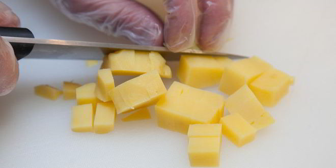 Рецепт салат оливье