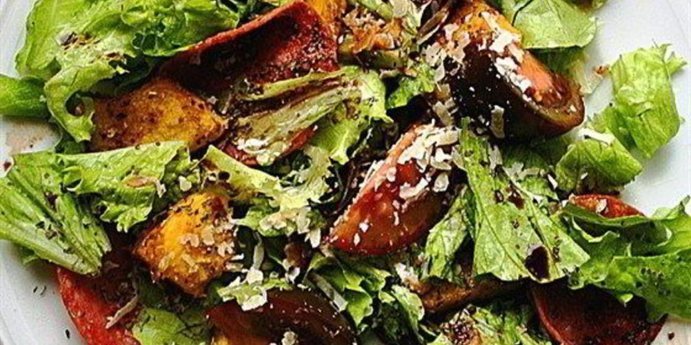 Рецепт салат нежный