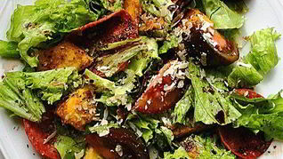 Рецепт Осенний салат