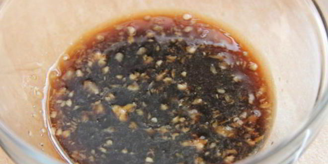 Рецепт пикантный салат из баклажан и вешенок