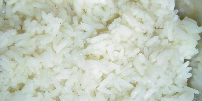 Рецепт рисово-овощной салат с соусом из авокадо