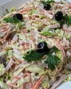 Салат Анастасия