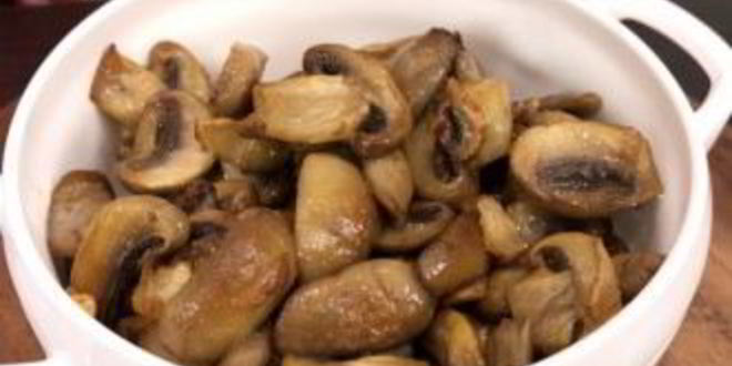 Рецепт салат белая береза