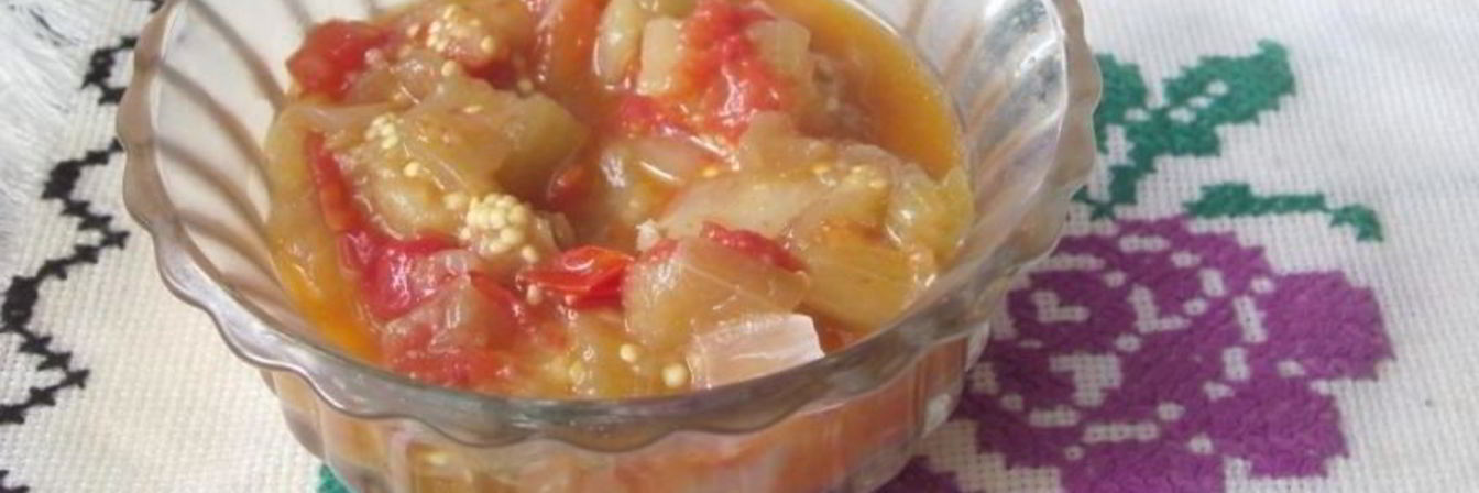 Рецепт Салат Десятка