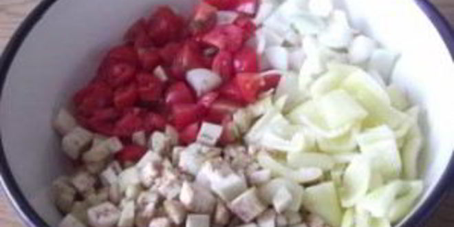 Рецепт салат десятка