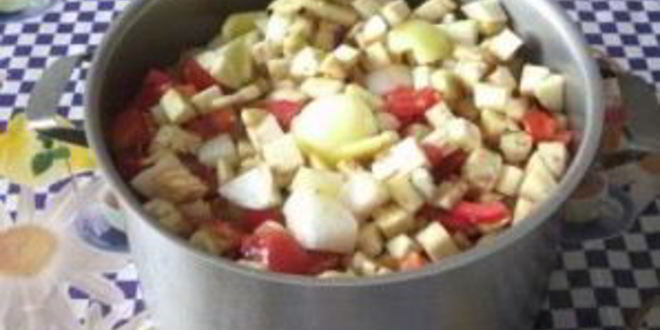 Рецепт салат десятка