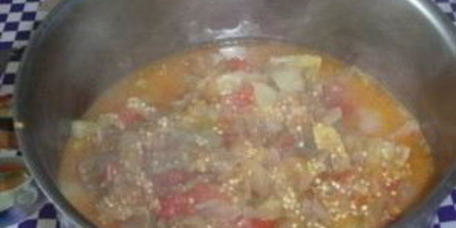 Рецепт салат десятка