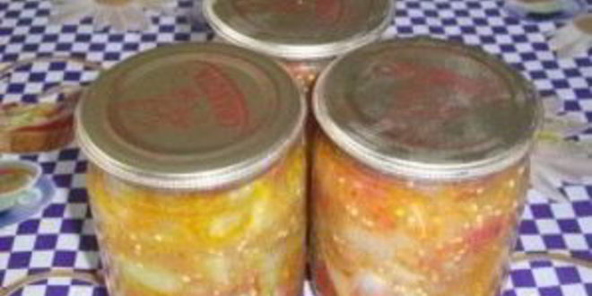 Рецепт салат десятка