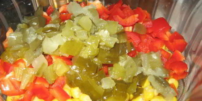 Рецепт салат екатерина