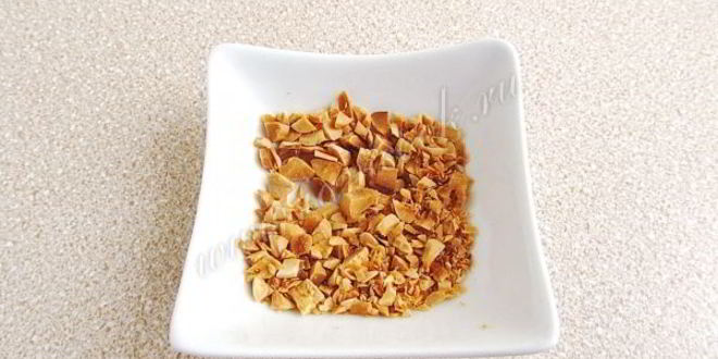 Рецепт салат фруктовый рай