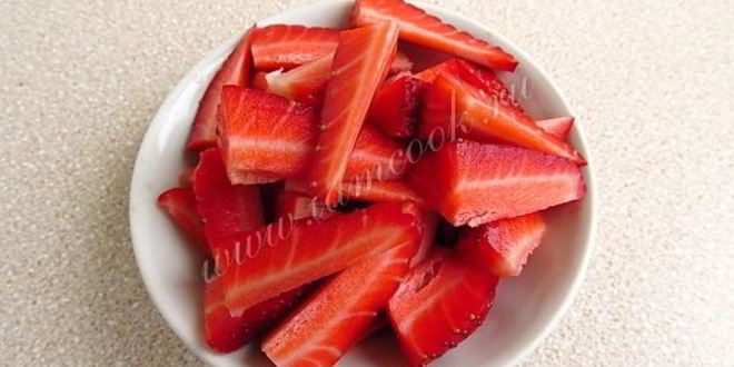 Рецепт салат фруктовый рай