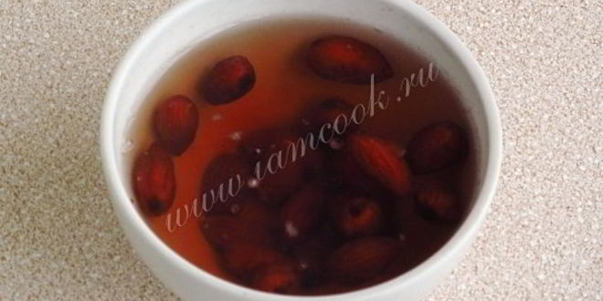 Рецепт салат фруктовый рай