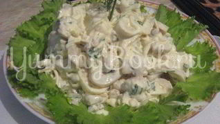 Рецепт Салат Гармония