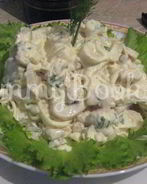 Салат Гармония