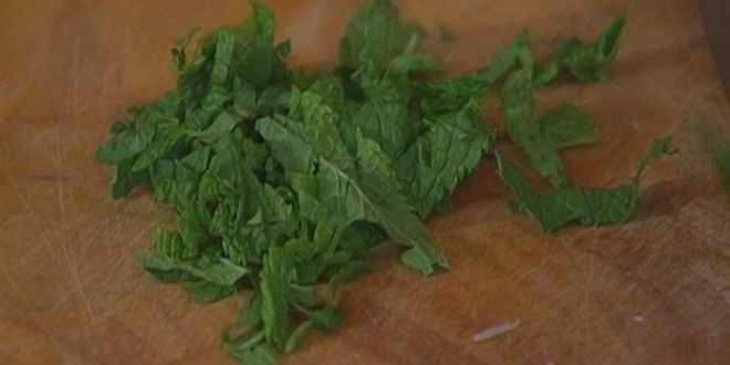 Рецепт салат из фенхеля и апельсина