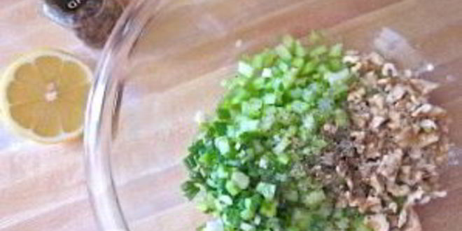 Рецепт салат из консервы тунца