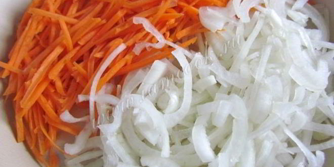 Рецепт салат из куриных сердечек