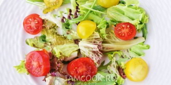 Рецепт салат из осьминога