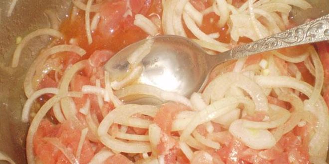 Рецепт салат хе из мяса с морковью