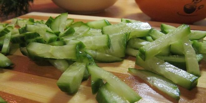 Рецепт салат копченая грудка кукуруза