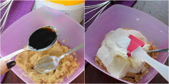 Рецепт салат крошка