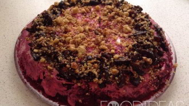 Рецепт Салат Любовница