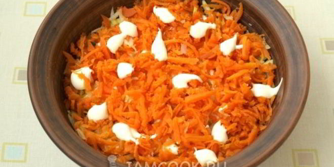 Рецепт салат мимоза с горбушей