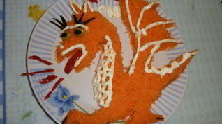 Рецепт Салат морковь по-корейски