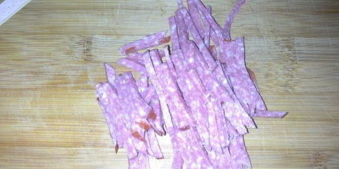 Рецепт салат новогодний мечта петушка