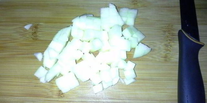 Рецепт салат новогодний мечта петушка